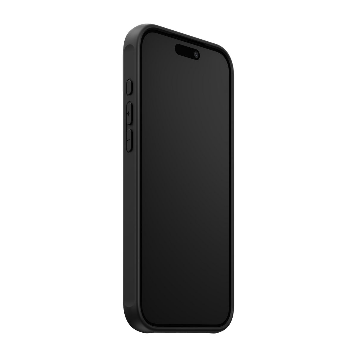 iiCASE Strata Frost MagSafe Case for iPhone 18 Pro image 3 - Strata Frost 01 01 phone filter case frost smoke black phone silver slot 02