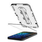 Nano Matte Ultra-Smooth 9H Tempered Glass iPhone Screen Protector