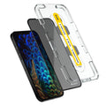 ANTI-SPY! 9H Privacy Tempered Glass iPhone Screen Protector