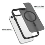 Strata Frost MagSafe iPhone Case