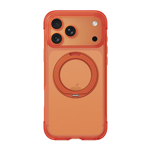 iiCASE Aegis 360 iPhone Case in Coral Orange detail image - image 24