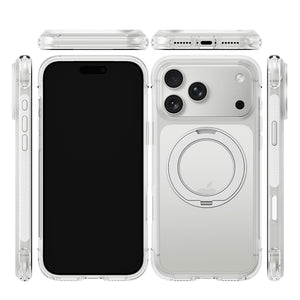 iiCASE Aegis 360 iPhone Case in Crystal White detail image - image 15