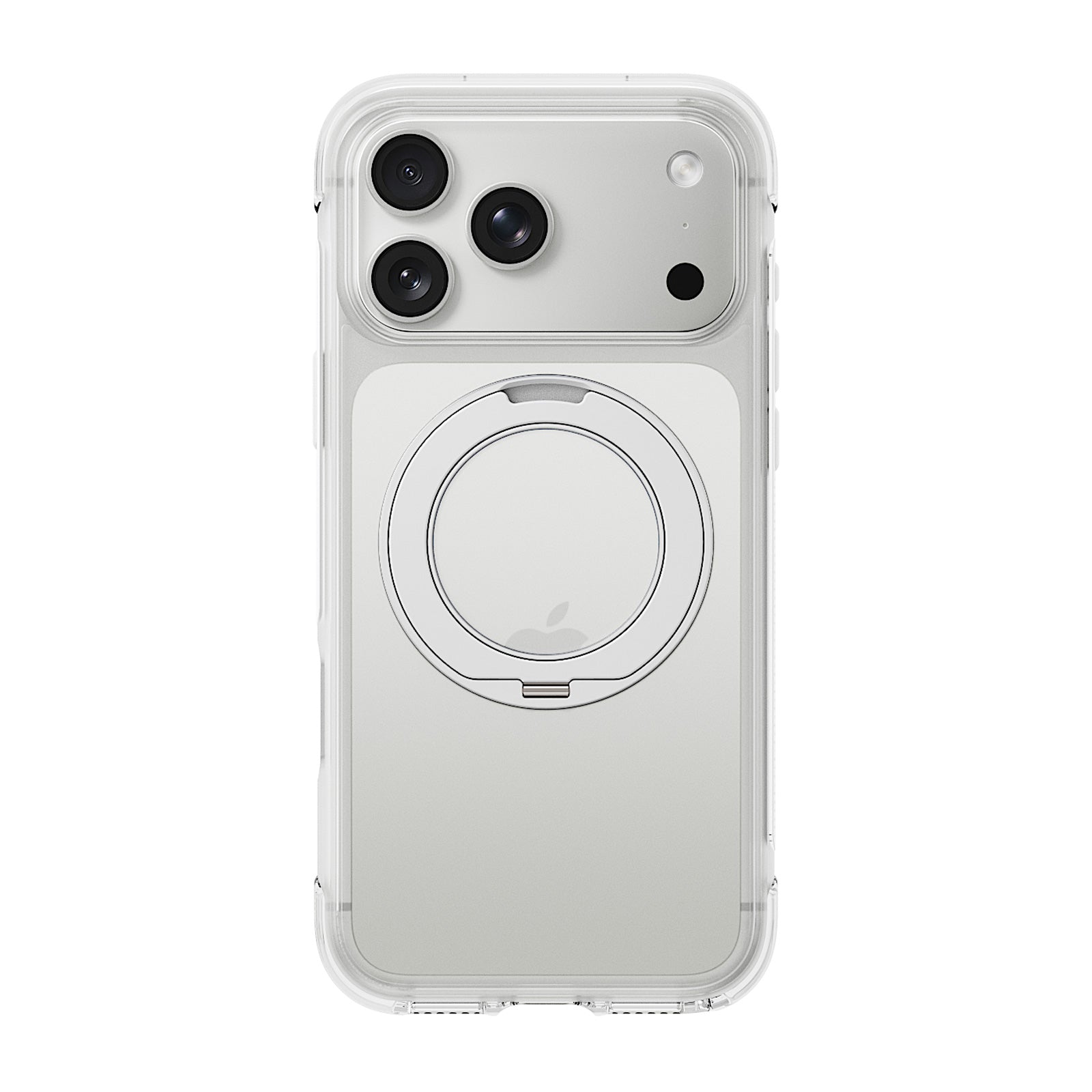 iiCASE Aegis 360 iPhone Case in Crystal White detail image - image 16
