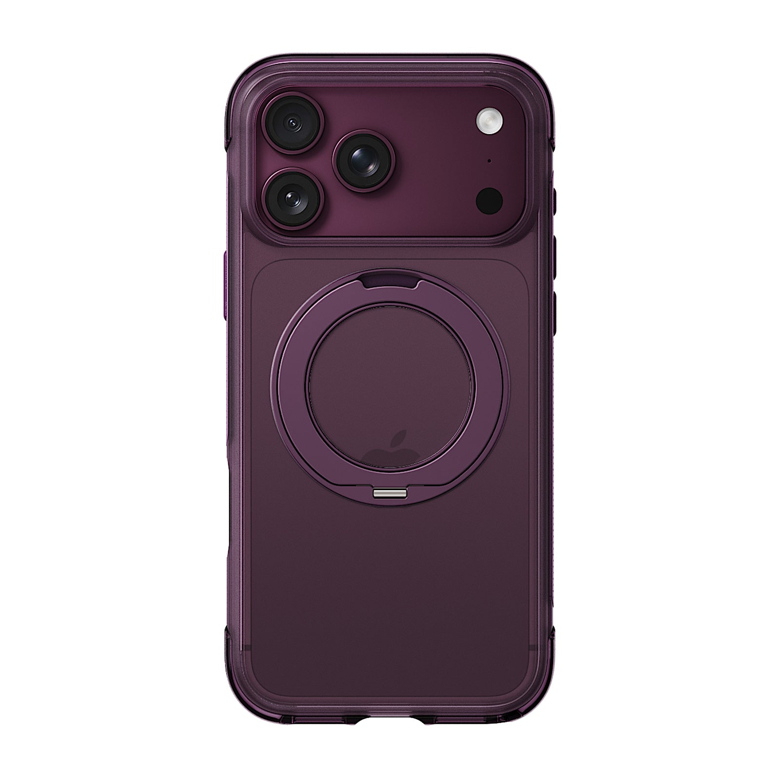iiCASE Aegis 360 iPhone Case in Dark Plum detail image - image 4