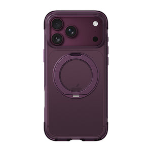 iiCASE Aegis 360 iPhone Case in Dark Plum detail image - image 4