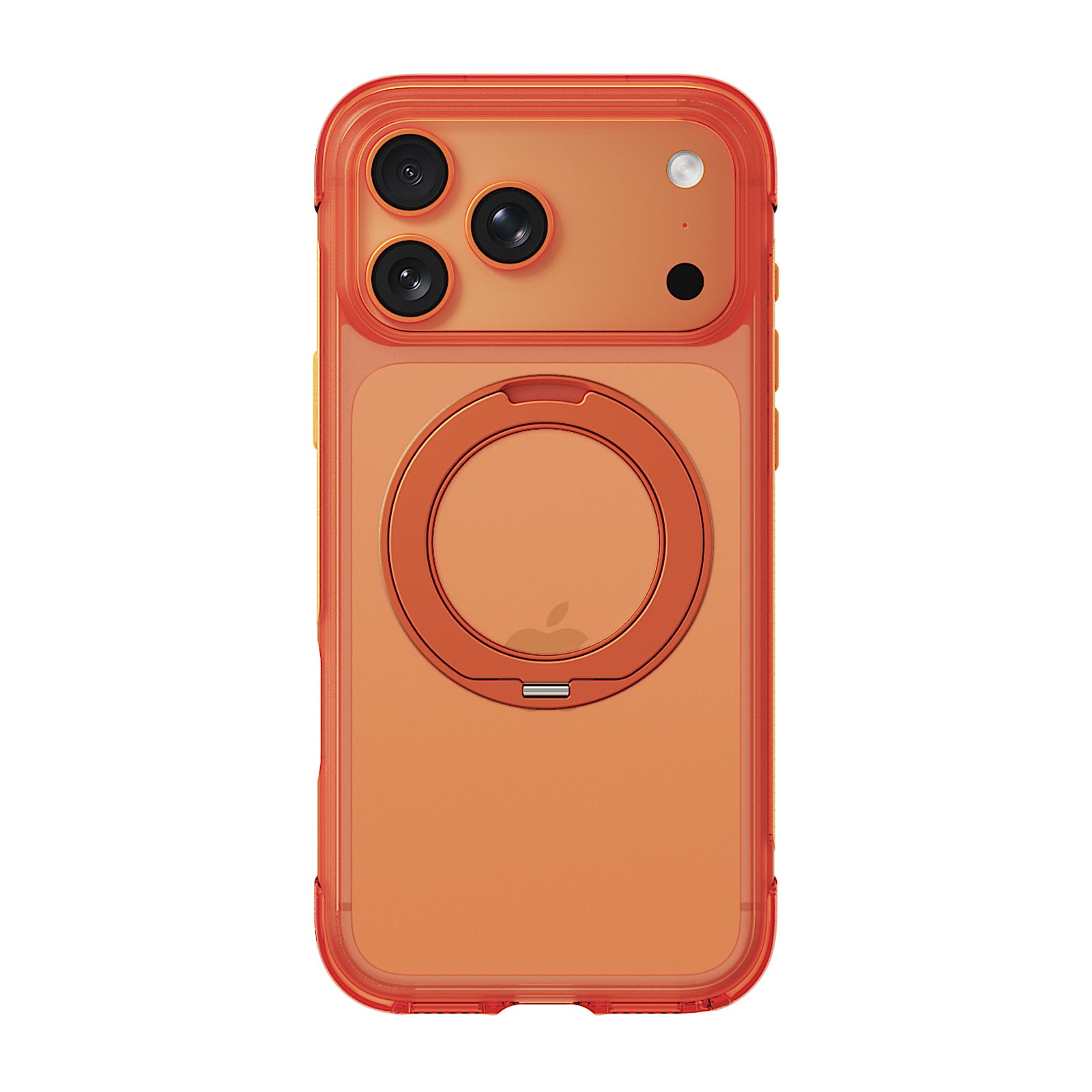 iiCASE Aegis 360 iPhone Case in Ember Orange detail image - image 24