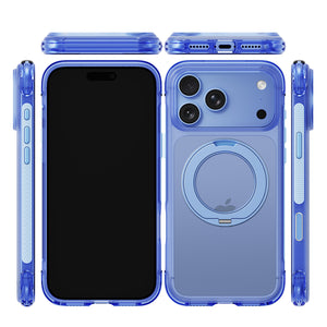 iiCASE Aegis 360 iPhone Case in Ice Blue detail image - image 7