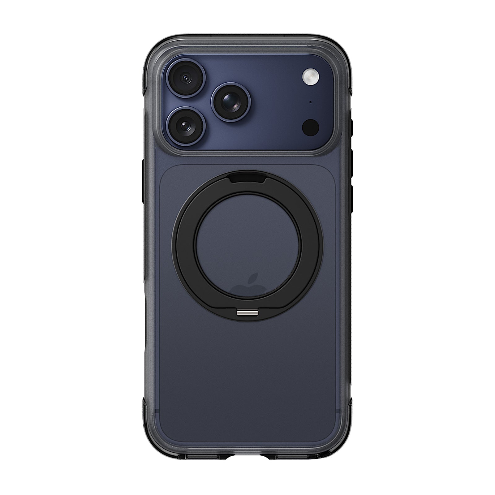 iiCASE Aegis 360 iPhone Case in Smoke Black detail image - image 12