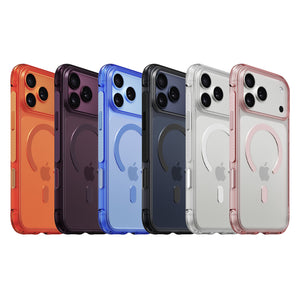 iiCASE Aegis MagSafe Case iPhone Case all colours image - image 2