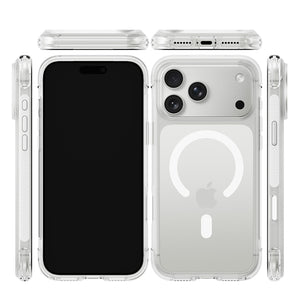 iiCASE Aegis MagSafe Case iPhone Case in Crystal White detail image - image 18