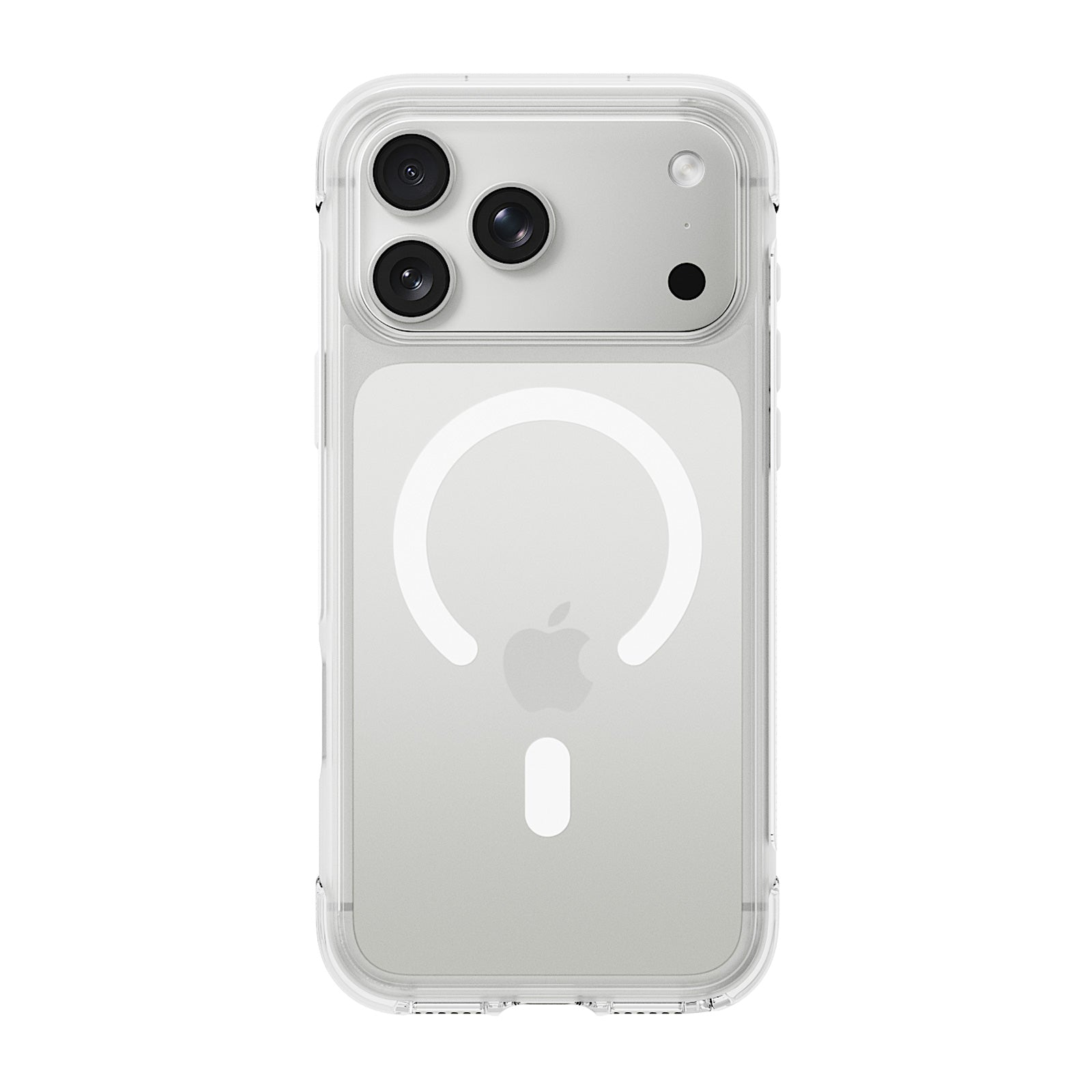 iiCASE Aegis MagSafe Case iPhone Case in Crystal White detail image - image 16