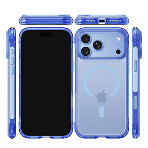 iiCASE Aegis MagSafe Case iPhone Case in Ice Blue detail image - image 10