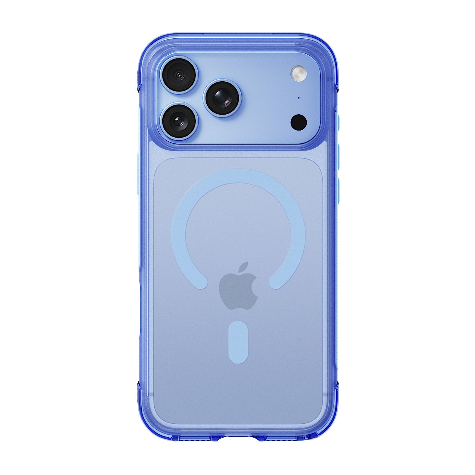 iiCASE Aegis MagSafe Case iPhone Case in Ice Blue detail image - image 8