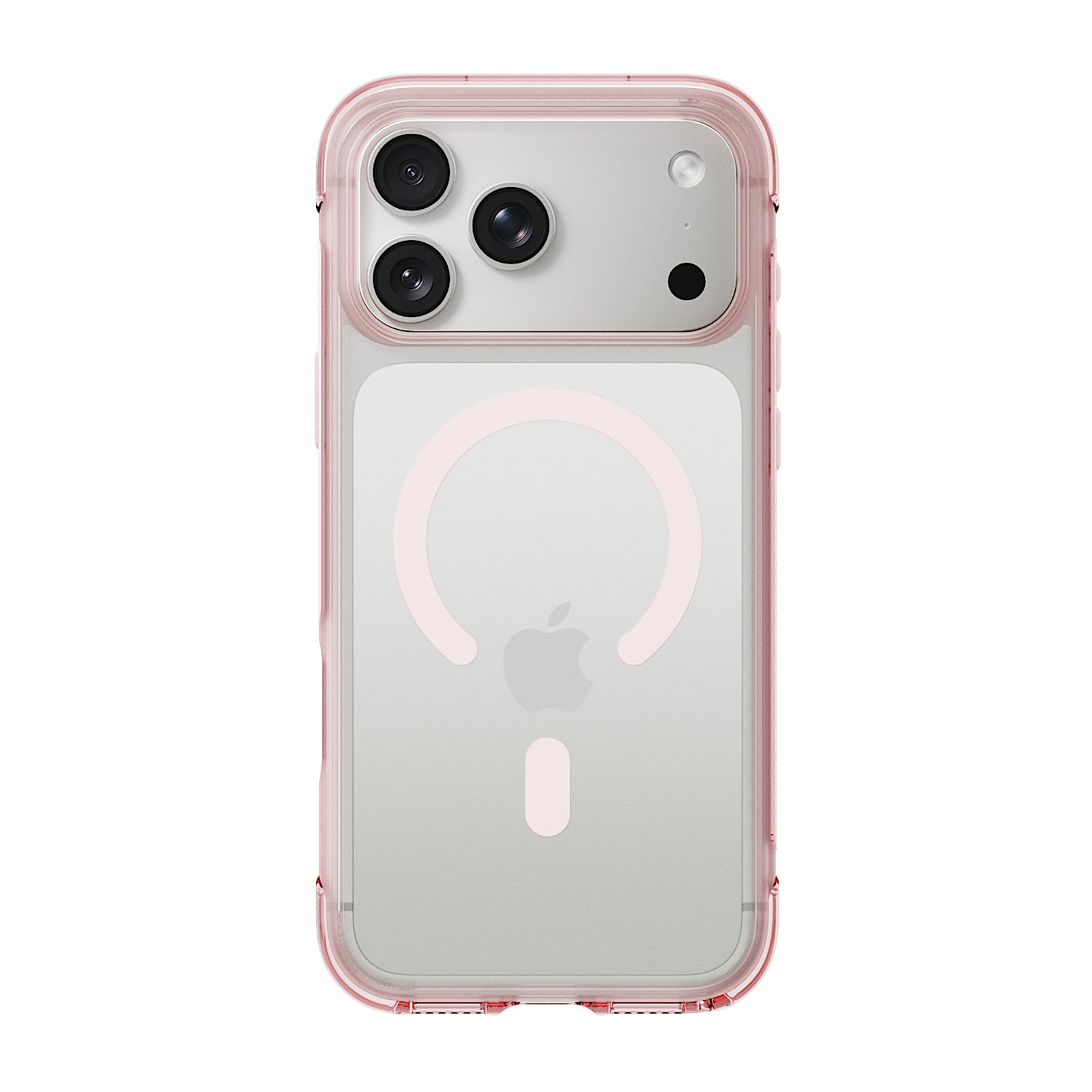 iiCASE Aegis MagSafe Case iPhone Case in Light Pink detail image - image 20