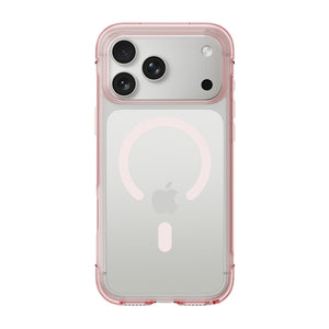 iiCASE Aegis MagSafe Case iPhone Case in Light Pink detail image - image 20