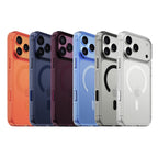 iiCASE Crystal EverClear MagSafe Case iPhone Case all colours image - image 2