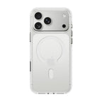 iiCASE Crystal EverClear MagSafe Case iPhone Case in Crystal Clear detail image - image 4