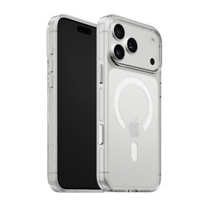 iiCASE Crystal EverClear MagSafe Case iPhone Case main image - image 1