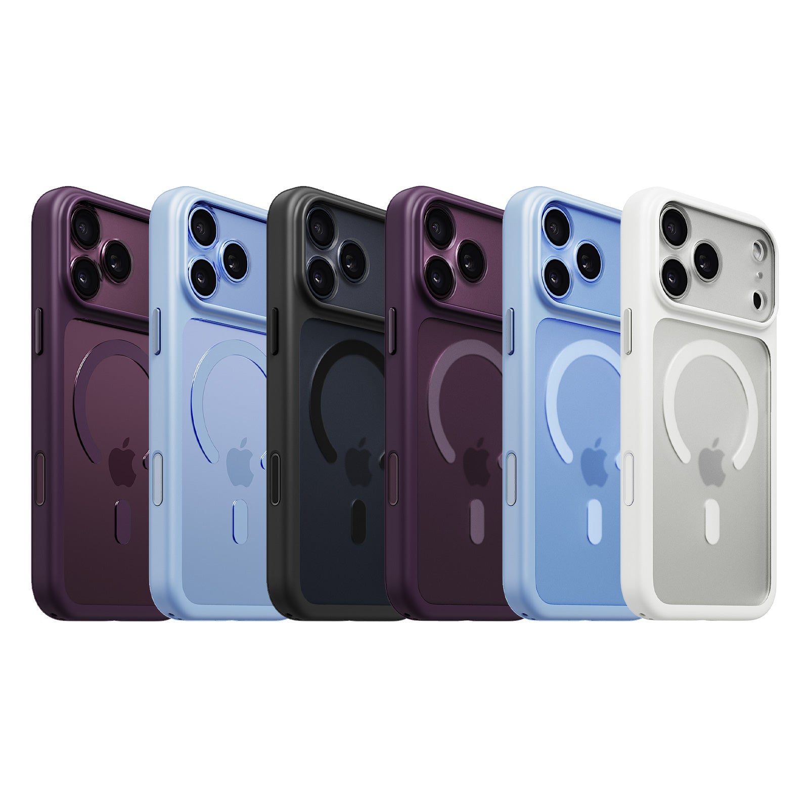 iiCASE Glacier MagSafe Case iPhone Case main image - image 2