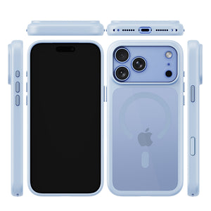 iiCASE Glacier MagSafe Case iPhone Case in Crystal Ice Blue detail image - image 22