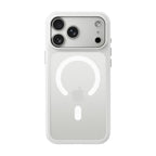 iiCASE Glacier MagSafe Case iPhone Case in Frost White detail image - image 4