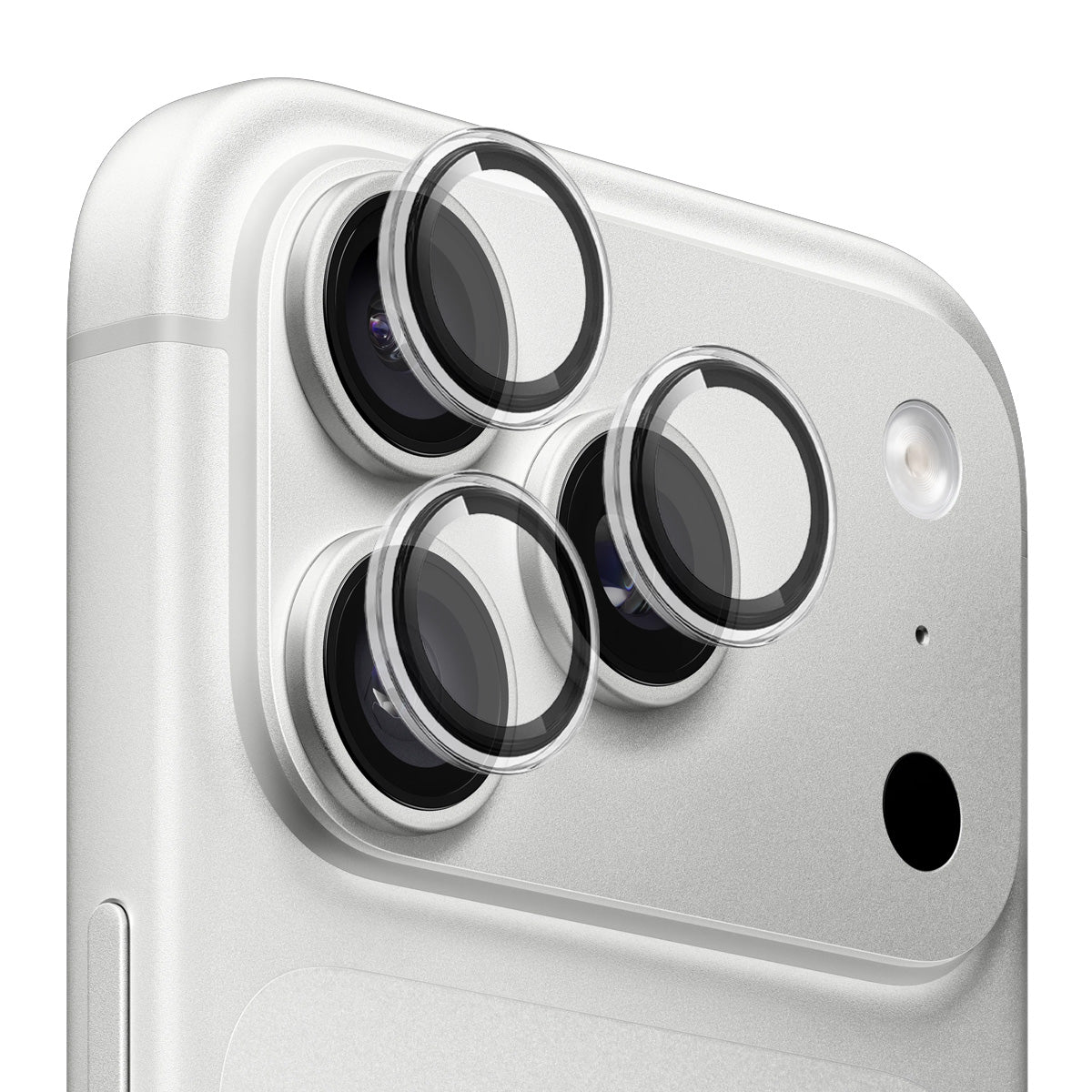 Ultra Strong Tempered Glass iPhone Camera Protector