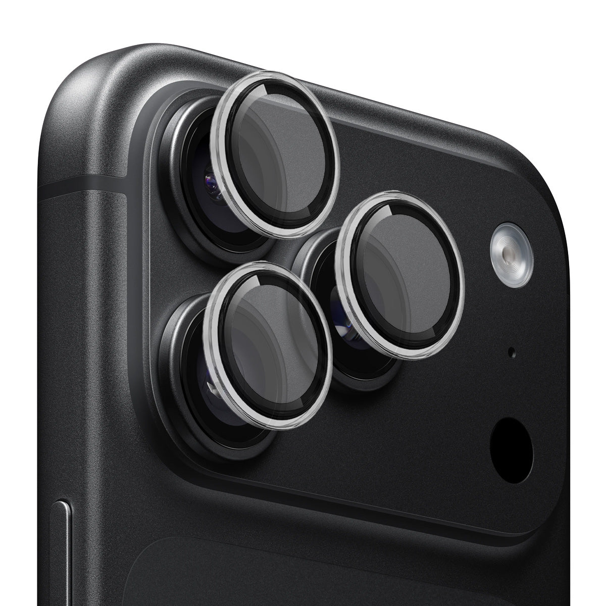 Ultra Strong Tempered Glass iPhone Camera Protector