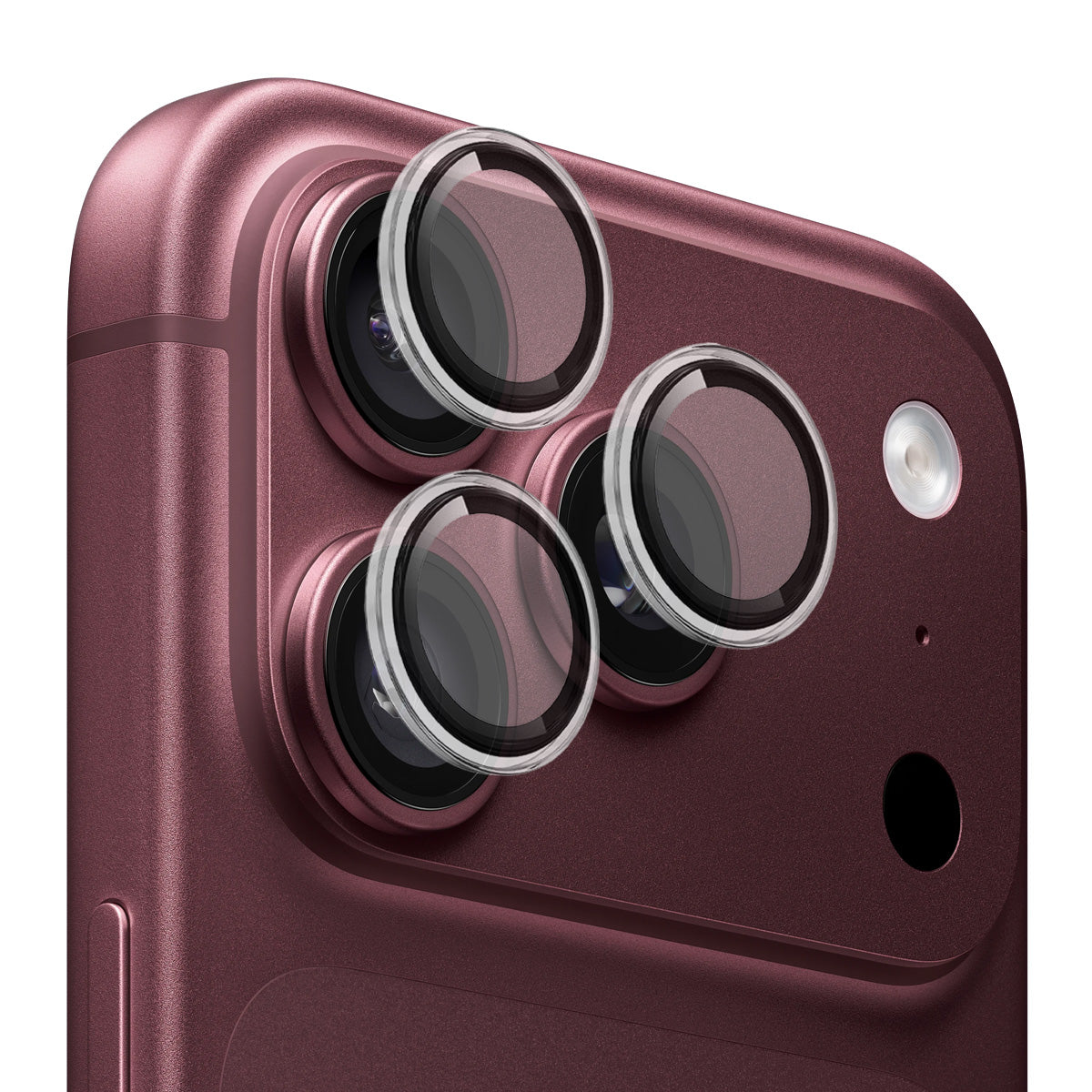 Ultra Strong Tempered Glass iPhone Camera Protector
