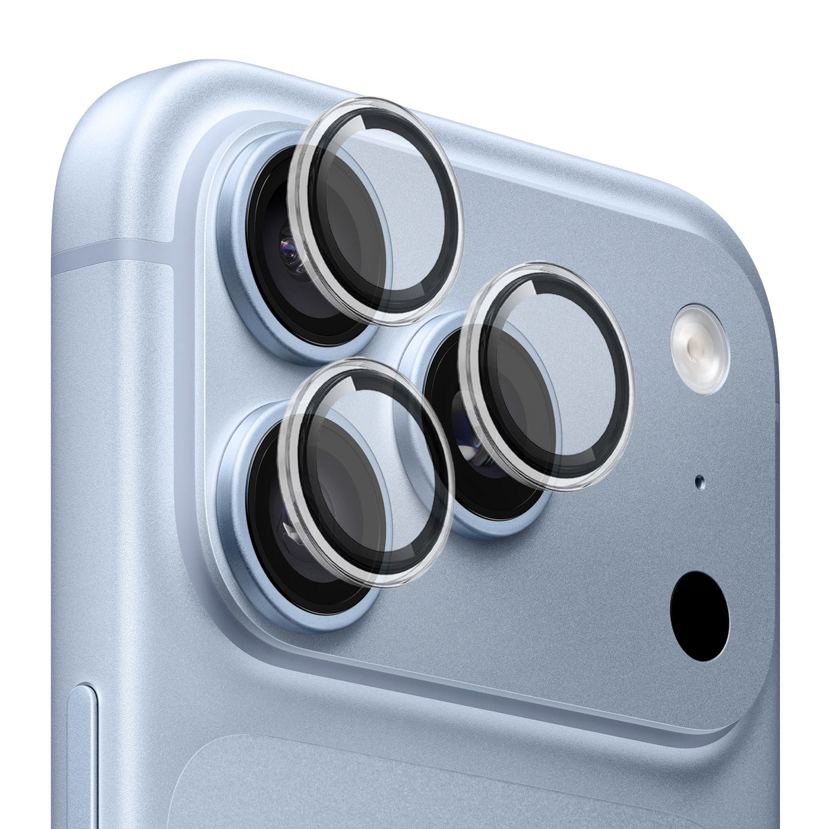 Ultra Strong Tempered Glass iPhone Camera Protector