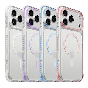 iiCASE Macaron Shield MagSafe Case iPhone Case all colours image - image 2