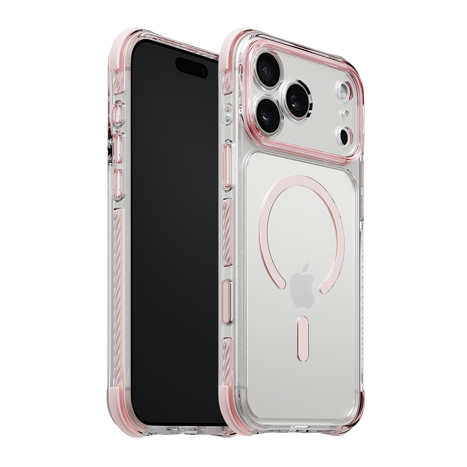 iiCASE Macaron Shield MagSafe Case iPhone Case main image - image 1