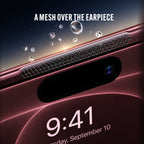 Master Series Premium Tempered Glass iPhone Screen Protector