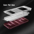 Master Series Premium Tempered Glass iPhone Screen Protector