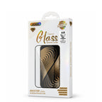 Master Series Premium Tempered Glass iPhone Screen Protector