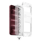 Master Series Premium Tempered Glass iPhone Screen Protector