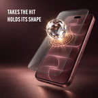 Master Series Premium Tempered Glass iPhone Screen Protector