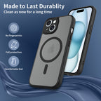 Strata Frost MagSafe iPhone Case