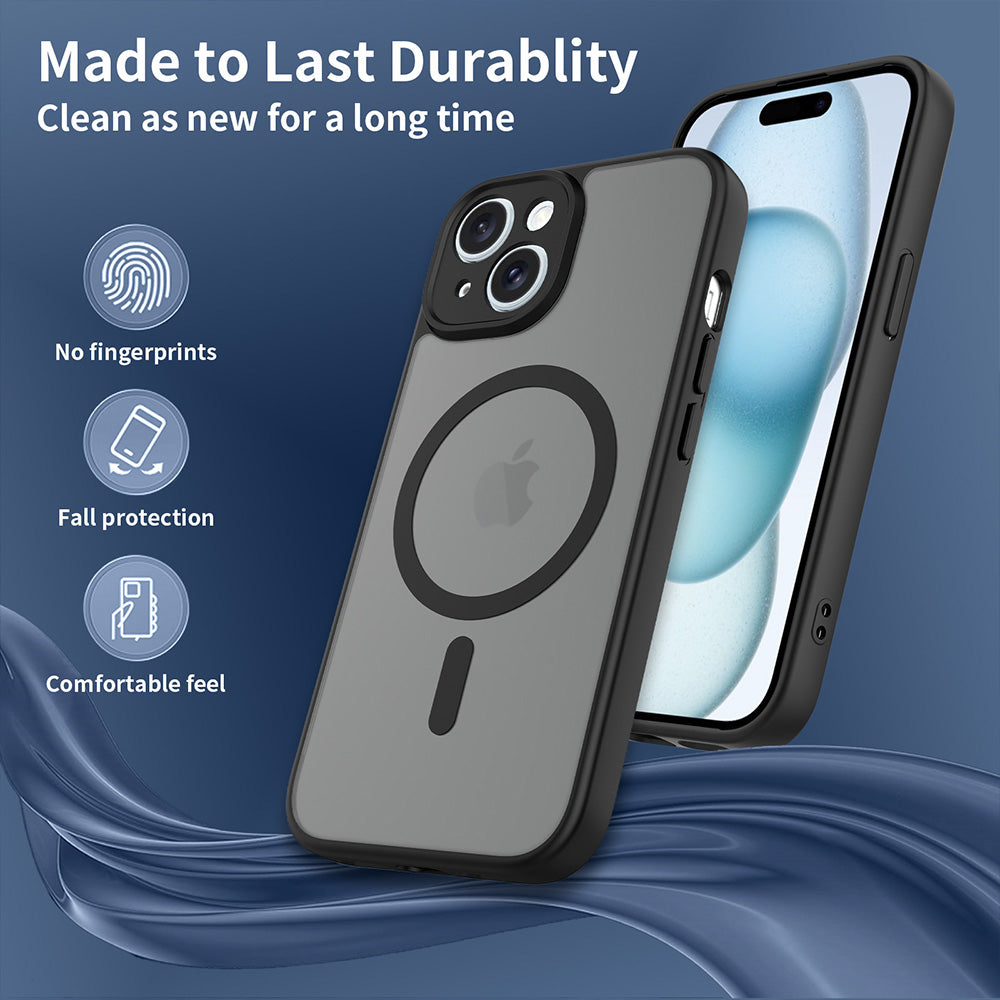 Strata Frost MagSafe iPhone Case