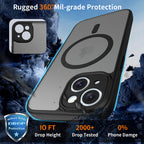 Strata Frost MagSafe iPhone Case