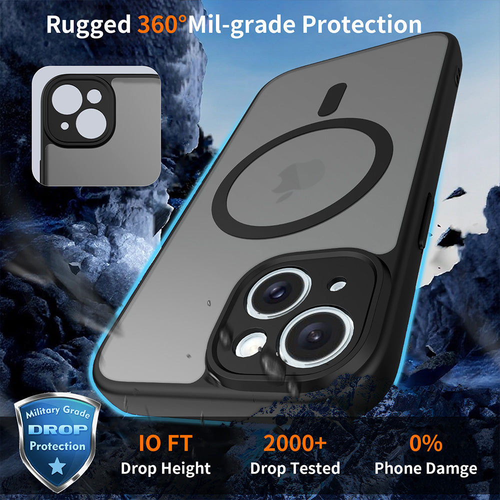 Strata Frost MagSafe iPhone Case