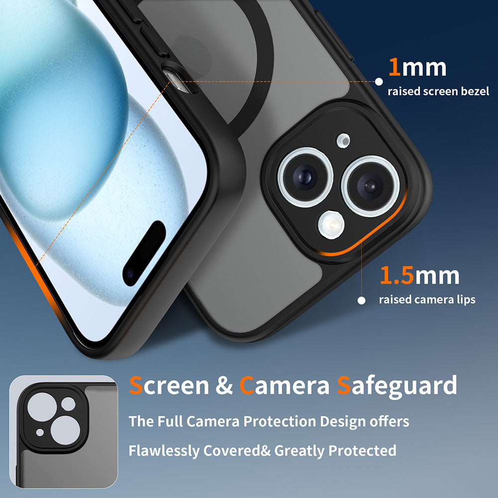Strata Frost MagSafe iPhone Case