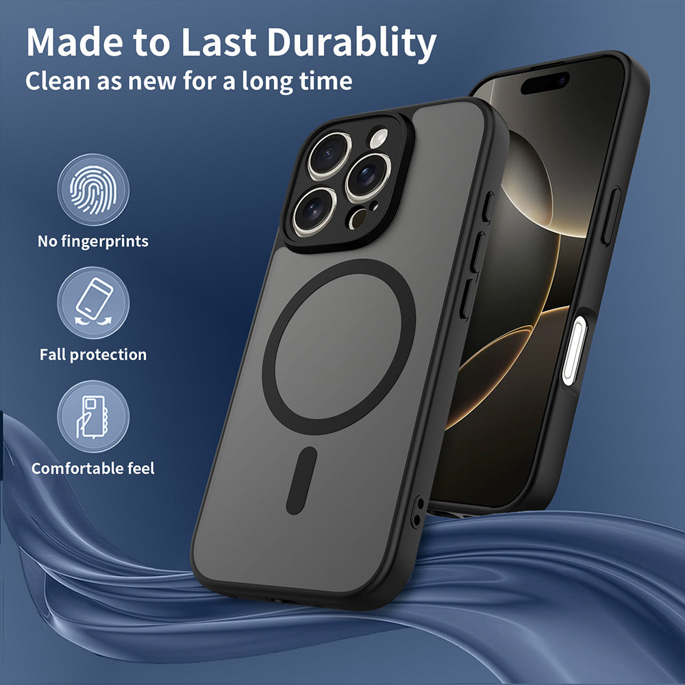 Strata Frost MagSafe iPhone Case