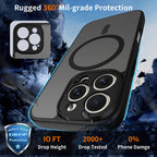 Strata Frost MagSafe iPhone Case