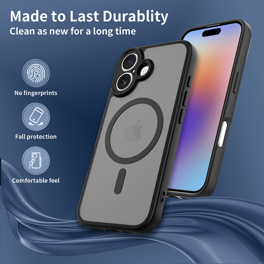 Strata Frost MagSafe iPhone Case