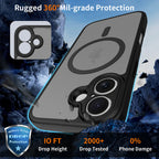 Strata Frost MagSafe iPhone Case