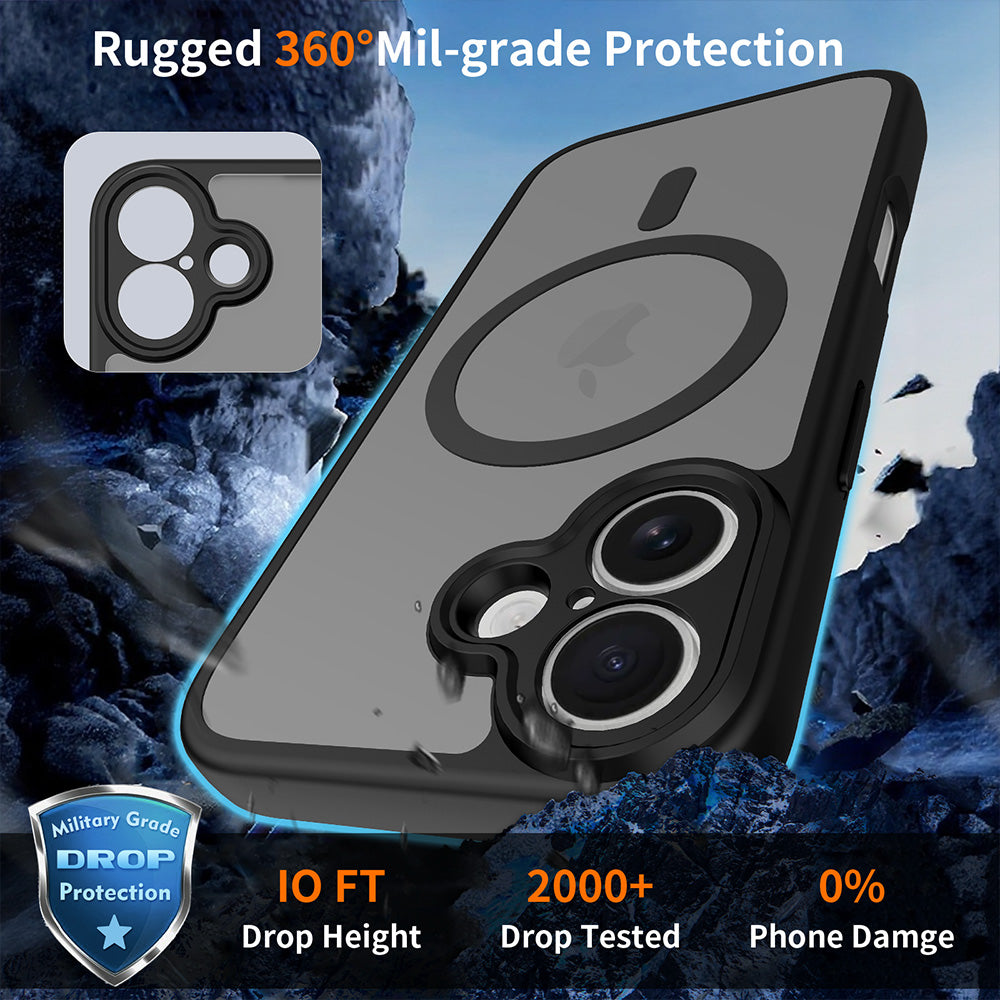 Strata Frost MagSafe iPhone Case