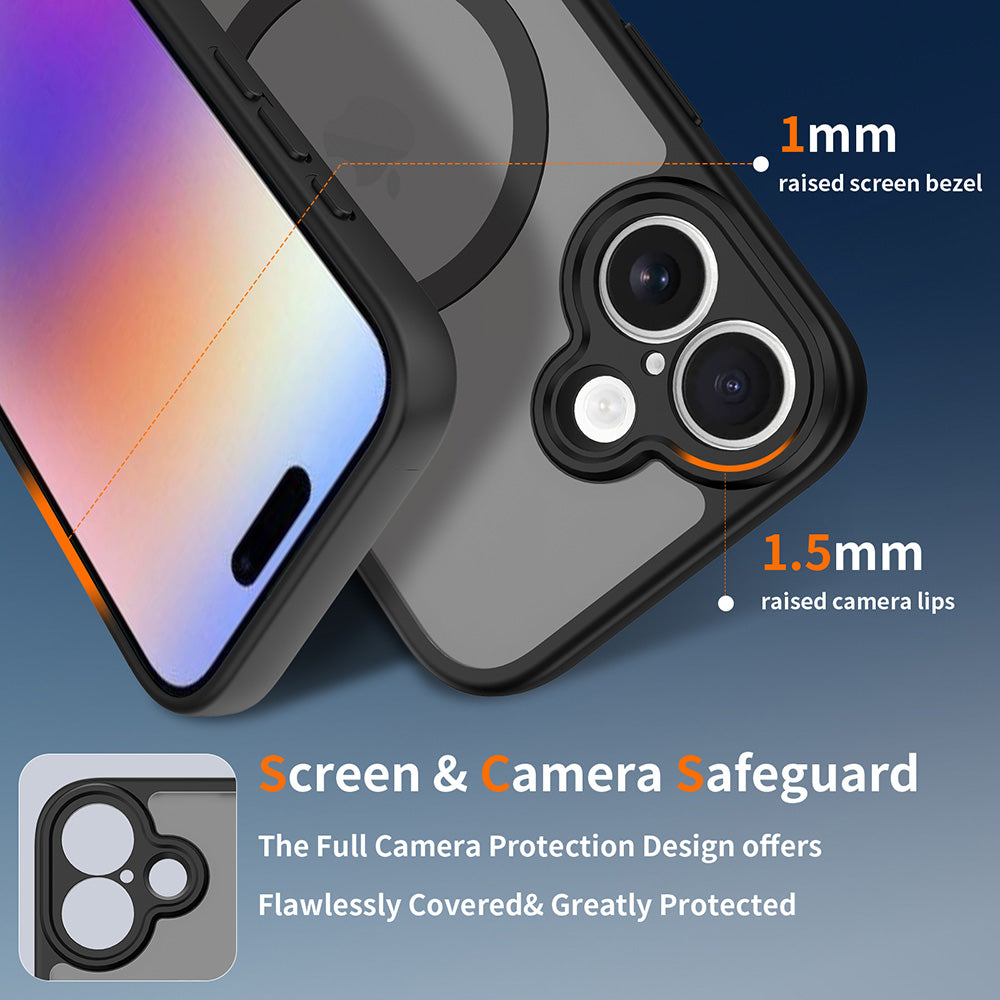 Strata Frost MagSafe iPhone Case