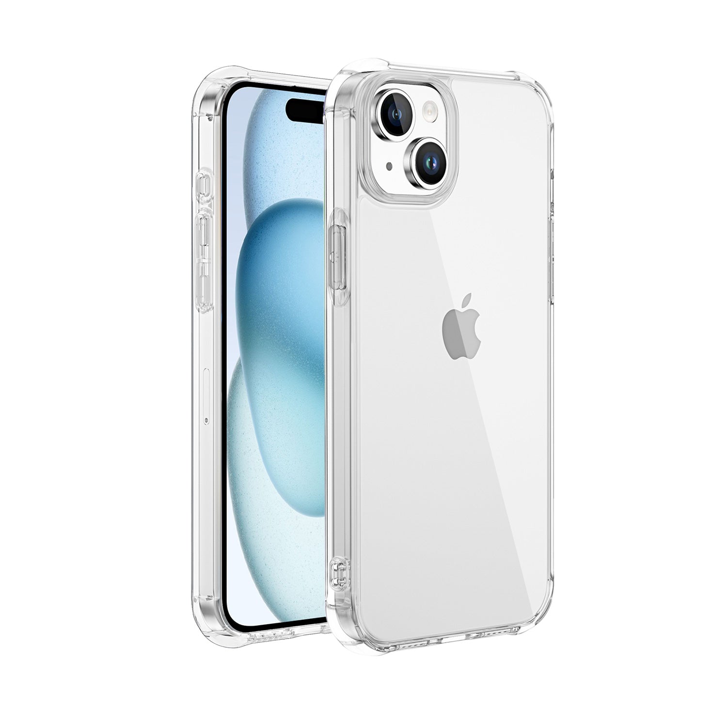 Military Grade Protection Ultra Clear iPhone Case