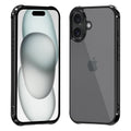 Military Grade Protection Ultra Clear iPhone Case