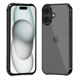 Military Grade Protection Ultra Clear iPhone Case